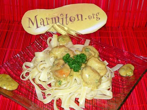 Saint jacques au whisky.html